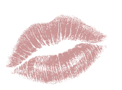 Blush Pink Lips